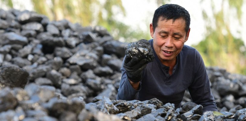 добыча угля во вьетнаме